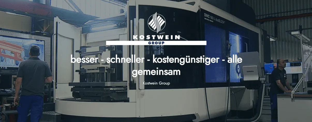 Kostwein Maschinenbau GmbH